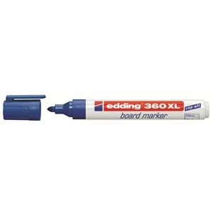 EDDING 360 XL MAVİ TAHTA KALEMİ