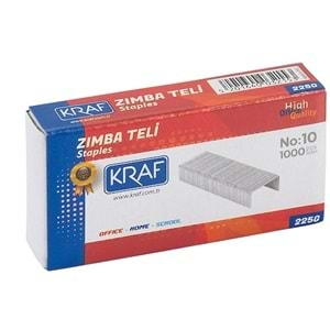 KRAF ZIMBA TELİ NO:10