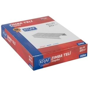 KRAF ZIMBA TELİ NO:10