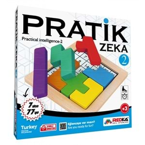 KUM TOYS PRATİK ZEKA 2