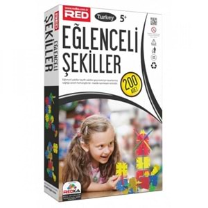 KUM TOYS EĞLENCELİ ŞEKİLLER