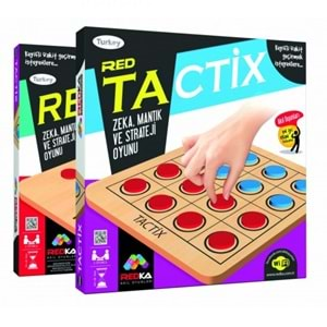 KUM TOYS TACTİX / RED NİM