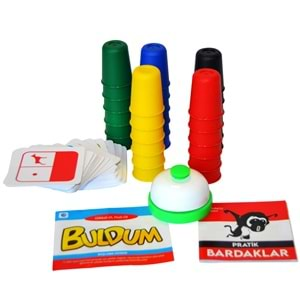 KUM TOYS PRATİK BARDAKLAR