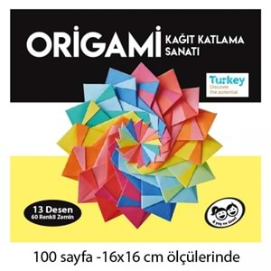 KUMTOYS ORİGAMİ