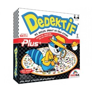 KUM TOYS DEDEKTİF PLUS