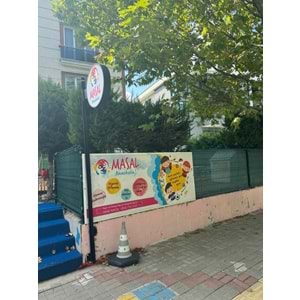 ÖZEL MASAL ANAOKULU EĞİTİM ve KIRTASİYE SETİ 3 YAŞ