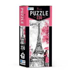 BLUE FOCUS PUZZLE 230 PARÇA PARİS