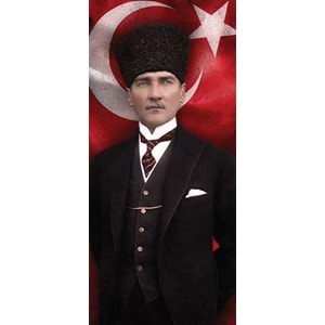 BLUE FOCUS PUZZLE 230 PARÇA MUSTAFA KEMAL ATATÜRK