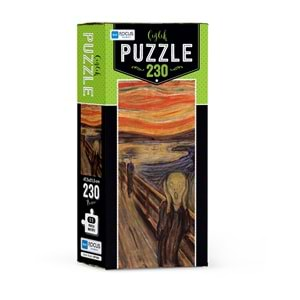 BLUE FOCUS PUZZLE 230 PARÇA ÇIĞLIK