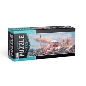 BLUE FOCUS PUZZLE 230 PARÇA AYASOFYA