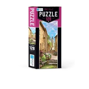 BLUE FOCUS PUZZLE 128 PARÇA OLD STREET