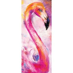 BLUE FOCUS PUZZLE 78 PARÇA FLAMINGO