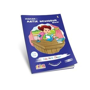 Yaşasın Artık Okuyorum Dizisi 8 Kitap