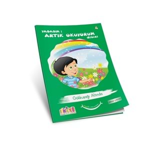 Yaşasın Artık Okuyorum Dizisi 8 Kitap