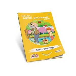 Yaşasın Artık Okuyorum Dizisi 8 Kitap