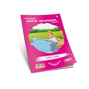 Yaşasın Artık Okuyorum Dizisi 8 Kitap