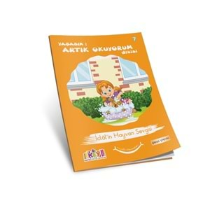 Yaşasın Artık Okuyorum Dizisi 8 Kitap