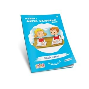 Yaşasın Artık Okuyorum Dizisi 8 Kitap