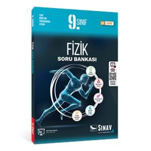 Sınav 9. Sınıf Fizik Soru Bankası