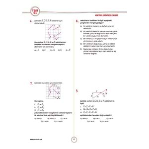 Sınav 11. Sınıf Fizik Soru Bankası