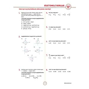 Sınav 11. Sınıf Matematik Soru Bankası