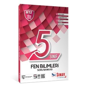 Sınav 5. Sınıf Fen Bilimleri Soru Bankası