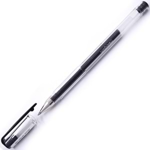 UNIBALL SİYAH JEL KALEM SIGNO UM-100 0.7