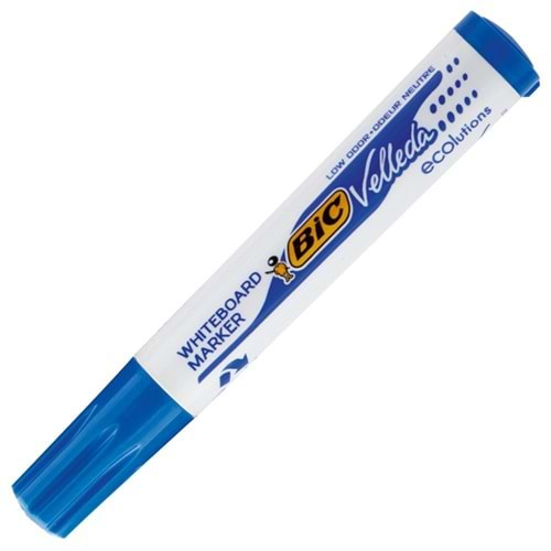 BIC TAHTA KALEMİ VELLEDA MAVİ