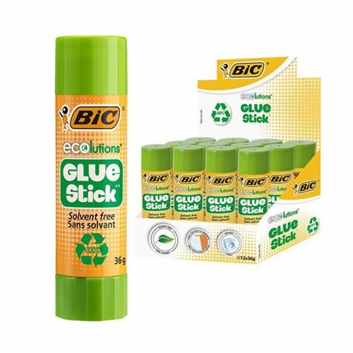 BIC STICK YAPIŞTIRICI 36 GR