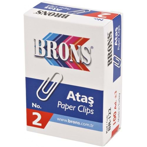 BRONS ATAŞ NO:2