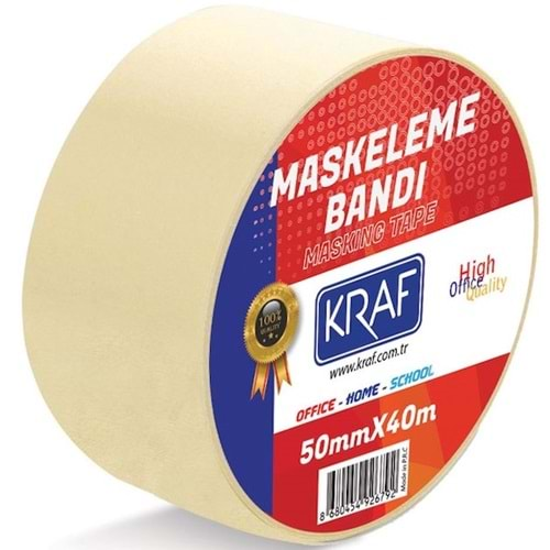 KRAF MASKELEME BANDI 50*40 MT