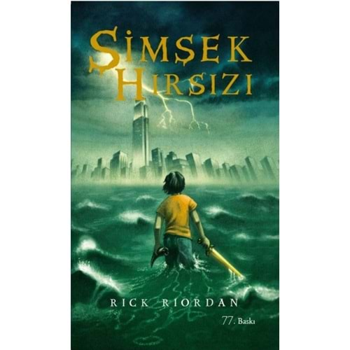 Percy Jackson ve Olimposlular-1: Şimşek Hırsızı