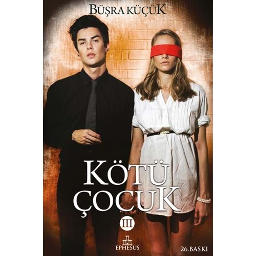 Kötü Çocuk III Ciltli