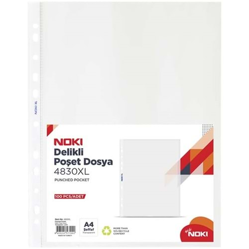 NOKI POŞET DOSYA XL 100'LÜ