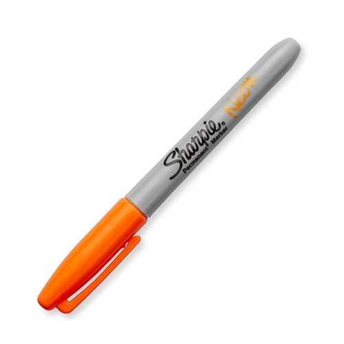 Sharpie Neon Permanent markör - Fosforlu turuncu