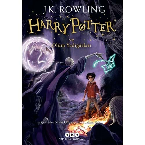 Harry Potter 7 Harry Potter ve Ölüm Yadigarları