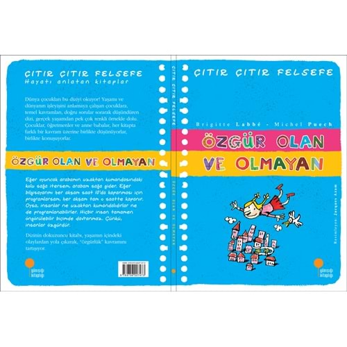 Çıtır Çıtır Felsefe 9 - Özgür Olan ve Olmayan