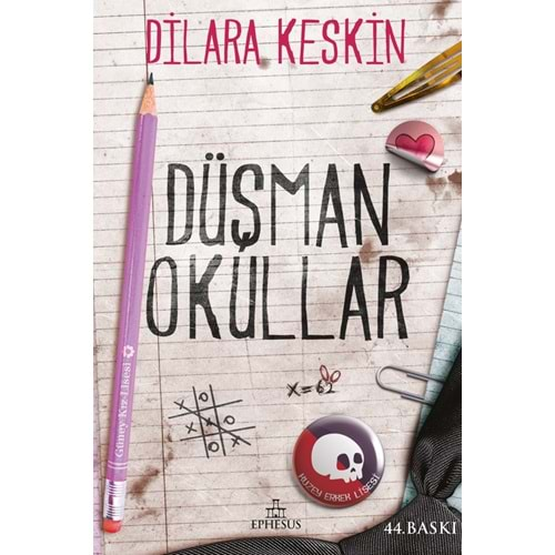 Düşman Okullar Ciltli