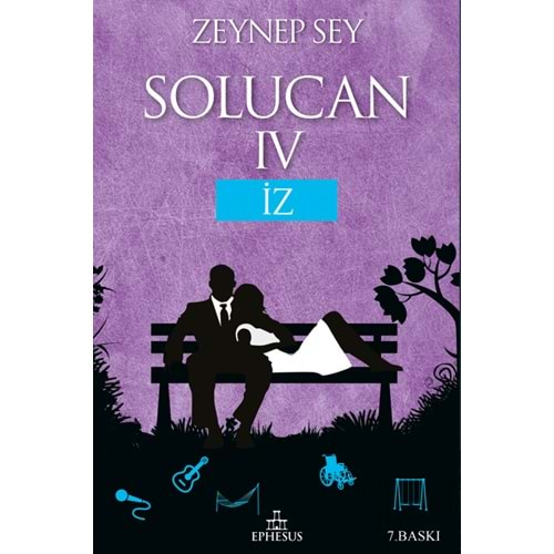 Solucan 4 - İz Ciltli