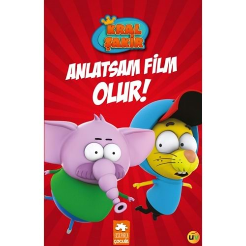 Kral Şakir 3 - Anlatsam Film Olur!