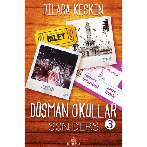 Düşman Okullar 3 - Son Ders