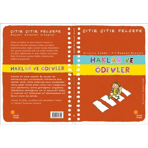 Çıtır Çıtır Felsefe 15 - Haklar ve Ödevler