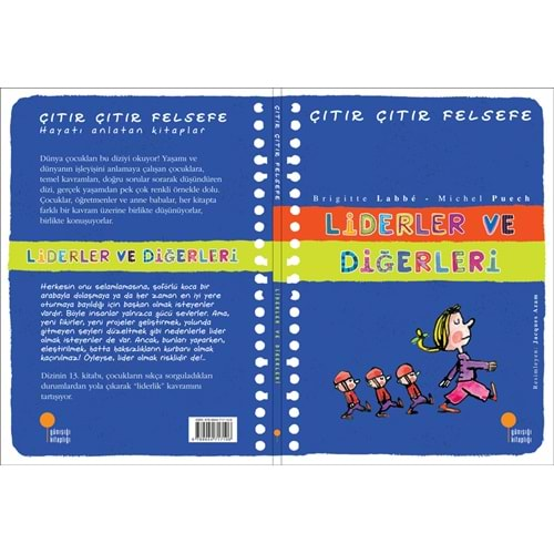 Çıtır Çıtır Felsefe 13 - Liderler ve Diğerleri