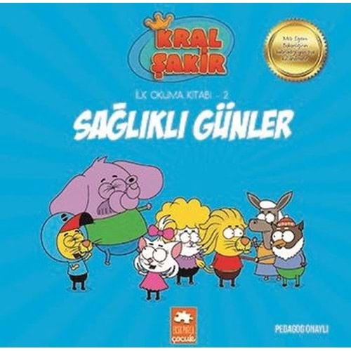 Kral Şakir İlk Okuma 2 - Sağlıklı Günler