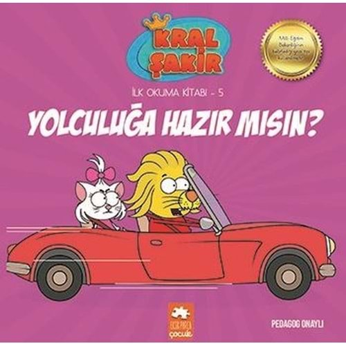 Kral Şakir İlk Okuma 5 - Yolculuğa Hazır mısın?