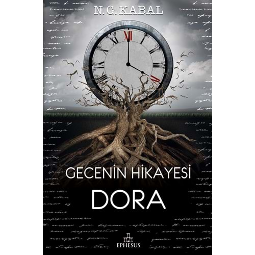 Gecenin Hikayesi - Dora Ciltli