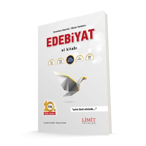 Limit Edebiyat El Kitabı