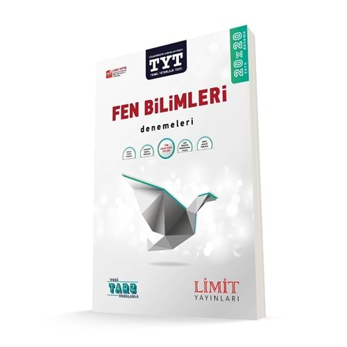 Limit TYT Fen Bilimleri Denemeleri