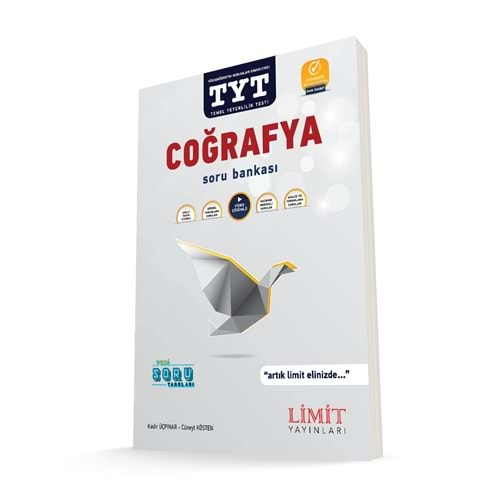 Limit TYT Coğrafya Soru Bankası