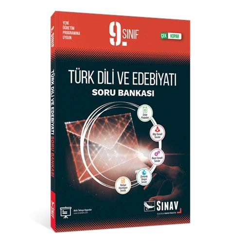 Sınav 9. Sınıf Türk Dili ve Edebiyatı Soru Bankası